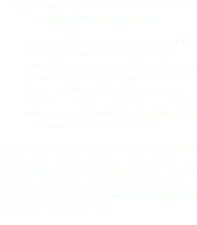 Seguro diseñado especialmente para recuperar la salud y el bienestar de la familia. Recibes atención médica necesaria evitando un desequilibrio en tu economía familiar. Tu contribución al siniestro dependerá de los servicios que utilices y el hospital que elijas. Se adapta a tus necesidades de ese momento. Ádemas otorga consultas médicas profesionales que pueden ser brindadas en tu casa, oficina o mientras vacacionas. Este servicio además de apoyarte en los momentos críticos de salud también cubre gastos de rehabilitación, ambulancias terrestres y/o aéreas, gastos de parto (natural o cesárea) y otorga un gran número de descuentos con médicos especialistas y proveedores y medicamentos. 