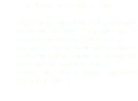 Es el plan personal de retiro Permite ahorrar de acuerdo a tus posibilidades, obteniendo atractivos rendimientos que te garanticen mantener tú estilo de vida. A partir del momento en que decidas retirarte, recibes un ingreso mensual de por vida que podrás heredar a quien tú decidas. Ádemas de ahorrar, posee importantes beneficios fiscales.