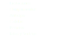 Licitaciones Cumplimientos Anticipo Calidad Permiso Rifas y Sorteos